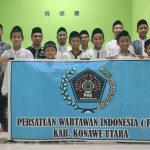 PWI Konut Gelar Buka Puasa Bersama di Pesantren Hidayatullah