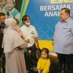 IMI Sultra Berbagi ke Anak Yatim dan Santuni Keluarga Almarhum Kuntet