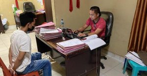 3 Bulan DPO, Tersangka CTKL di Morosi Ditangkap Polisi