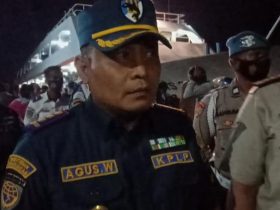 Antisipasi Lonjakan Pemudik, KSOP Kendari Siapkan 3 Kapal