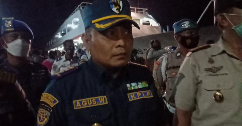 Antisipasi Lonjakan Pemudik, KSOP Kendari Siapkan 3 Kapal