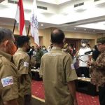 Pengurus SMSI Se-Kepri Dilantik