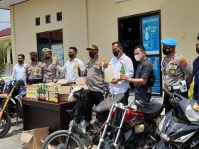 Polres Konawe Gelar Operasi Pekat Selama 15 Hari di Bulan Ramadhan