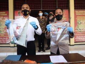 Kesal Baliho Ucapan Selamat Berpuasa Dicopot, Remaja di Konda Bakar Kios Neneknya