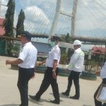 Jelang Mudik Lebaran, KSOP Kendari Cek Kelayakan Kapal Penumpang