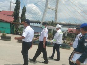 Jelang Mudik Lebaran, KSOP Kendari Cek Kelayakan Kapal Penumpang