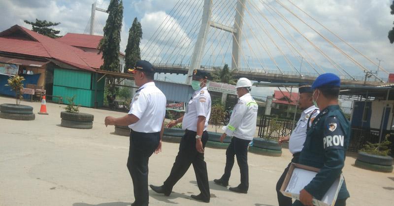 Jelang Mudik Lebaran, KSOP Kendari Cek Kelayakan Kapal Penumpang