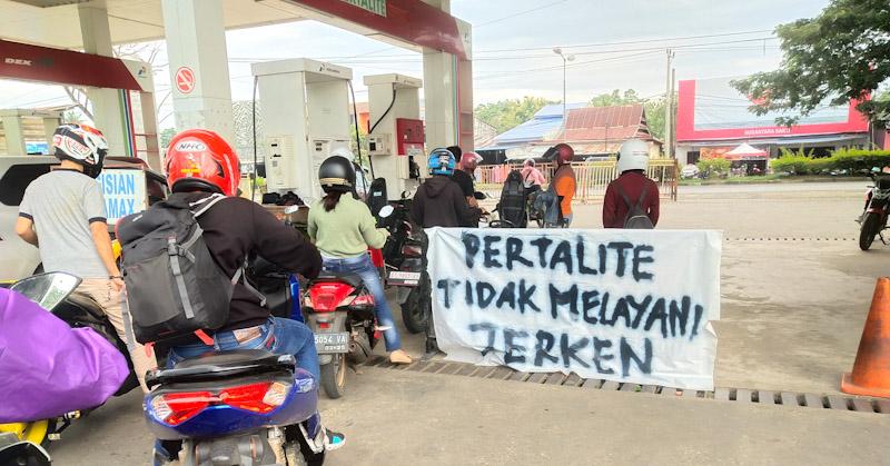 BBM Naik Warga Konawe Berharap Harga Pertalite Juga Tidak Ikut Naik
