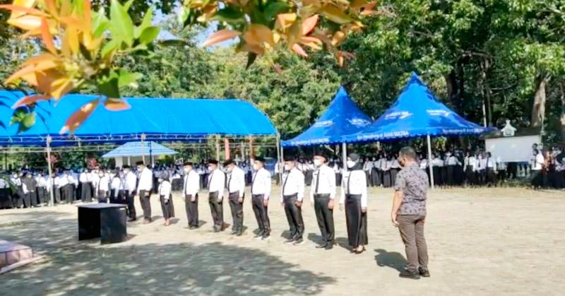 833 Guru Honor di Konawe Terima SK PPPK