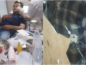 Sekretariat Mahasiswa di Kendari Diserang 10 OTK