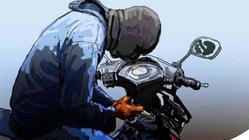 Waspada Curanmor Dirumah Ibadah, Seorang Warga Kendari Motornya Raib Saat Sedang Sholat