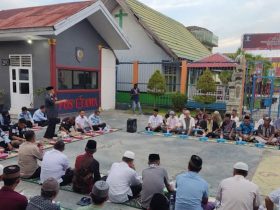 Kakanwil Sultra Berama Tim Terpadu Sidak Rutan Unaaha