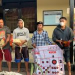 Lima Pelaku Sabung Ayam Dan Judi Dadu di Konawe Diciduk Polisi
