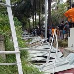 Unjukrasa Mahasiswa di Kendari Ricuh