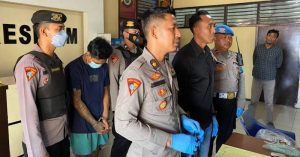 Polresta Kendari Tangkap 1 Lagi Pelaku Pembusuran Apotek Puuwatu Farma