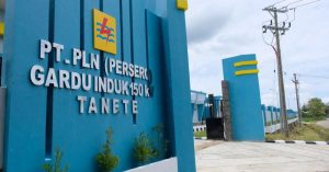 Perkuat Sistem Kelistrikan Wisata Tanjung Bira, GI Tanete Kantongi Sertifikat Layak Operasi