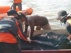 Kakek yang Hilang di Sungai Lalindu Ditemukan Meninggal Dunia