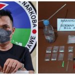 Miliki 2,88 Shabu Seorang Warga Konawe Dipastikan Lebaran di Sel Tahanan