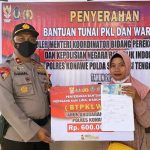 Jelang Lebaran, 3.000 Warga Konawe Akan Terima Bantuan Pangan dari Polri