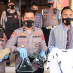 Karyawan PT OSS Mengaku Dirampok, Uang Rp 320 Juta Ternyata Dipakai Judi Online