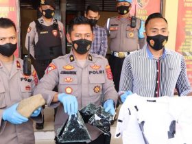 Karyawan PT OSS Mengaku Dirampok, Uang Rp 320 Juta Ternyata Dipakai Judi Online