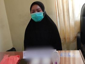 Edarkan 120 Gram Sabu, IRT di Sampara Diringkus Polisi