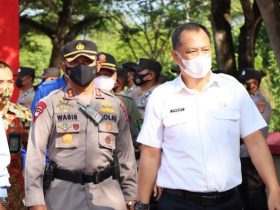 Operasi Ketupat, Sekda Konawe Imbau Warga Tetap Patuhi Prokes