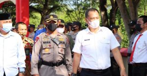 Operasi Ketupat, Sekda Konawe Imbau Warga Tetap Patuhi Prokes