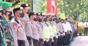 Operasi Ketupat, Sekda Konawe Imbau Warga Tetap Patuhi Prokes