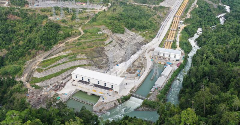 Pembangkit Hidro Jadi Andalan RI Capai Energi Bersih, Ini Strategi PLN