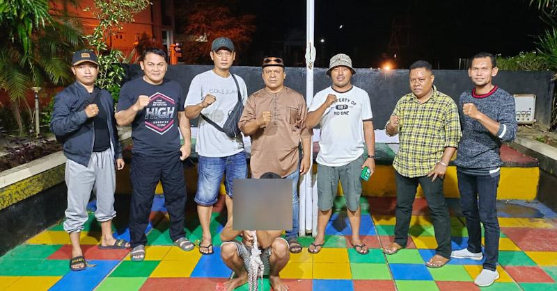 6 Kali Curi Gurita, Pemuda di Baubau Akhirnya Dibekuk Polisi
