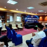 Bersama IKWI, PWI Gelar Buka Puasa Bersama Sekaligus Pembubaran Panitia HPN 2022