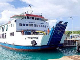 Jelang Idul Fitri, Pelabuhan Torobulu Tampo Siapkan 3 Kapal Feri dan 16 Ribu Tiket