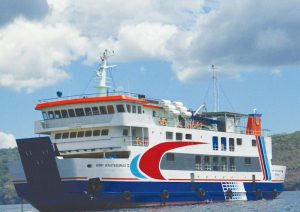 Jelang Idul Fitri, Pelabuhan Torobulu Tampo Siapkan 3 Kapal Feri dan 16 Ribu Tiket