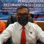 Polda Sultra Tangkap Kepala BKPSDM Kolut, Diduga Terlibat Kecurangan Tes CPNS