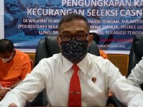 Polda Sultra Tangkap Kepala BKPSDM Kolut, Diduga Terlibat Kecurangan Tes CPNS