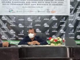 Selama Ramadan, BPOM Kendari Temukan Makanan dan Minuman Kadaluarsa