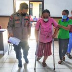 Polres Konawe Mulai Salurkan Bantuan PKL Tahap 2, Target Sebelum Lebaran Tuntas