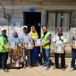 PT GKP Salurkan 1.200 Bingkisan Idul Fitri untuk Masyarakat Kelompok Rentan