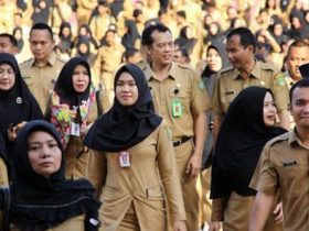 832 Guru PPPK Konawe Terima Gaji Pertama Plus THR