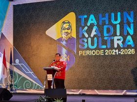 Kadin Sultra Imbau pengusaha Patuhi Aturan Pembayaran THR Idul Fitri 2022