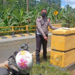 Tabrak Beton Jembatan Onembute, Pengendara Motor Asal Kolaka Tewas di Tempat