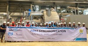 PLTU Sulsel Barru-2 100 MW Segera Beroperasi