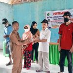 80 KPM di Desa Asolu Konawe Terima BLT Rp 900.00