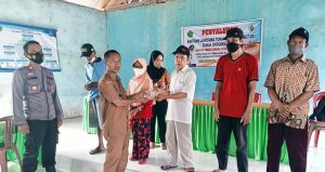 80 KPM di Desa Asolu Konawe Terima BLT Rp 900.00