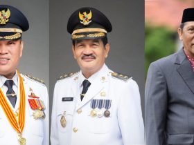 9 Mei, Bupati, Wabub, Dan Sekda Konut Pimpin Apel Pagi, ASN Alpa Langsung Disanksi