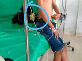 Pelajar di Kendari Jadi Korban Pembusuran OTK di Jalan 40
