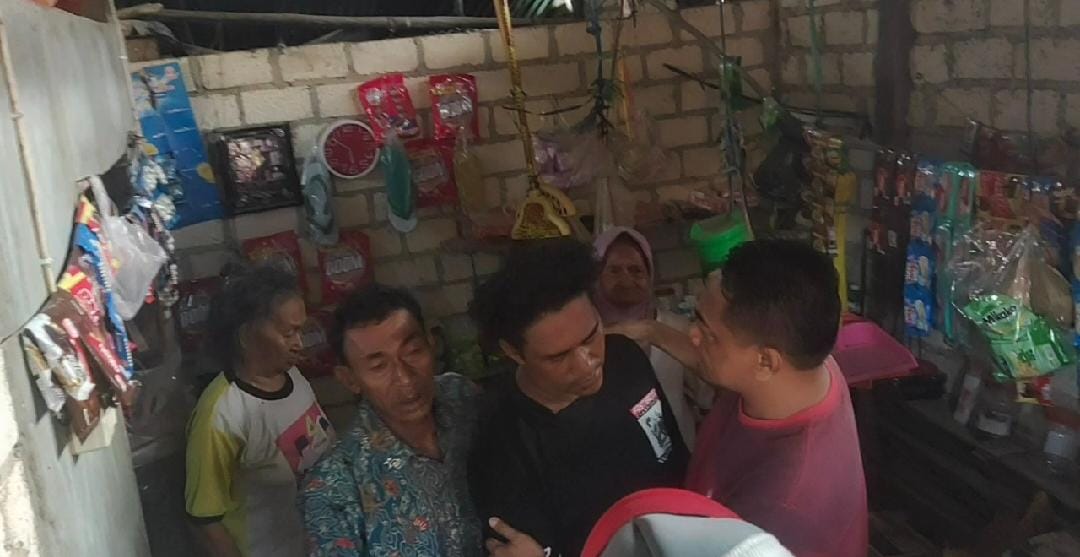 Pelaku Penikaman Anggota Polisi di Buteng Menyerahkan Diri