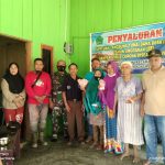 Dilaporkan Sunat Dana BLT, Kades Ambekairi Utama : Silahkan Pelapor Buktikan