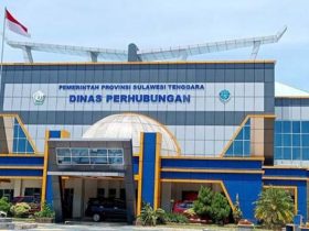Trayek Perdana Bus Kendari–Bungku Resmi Dilaunching